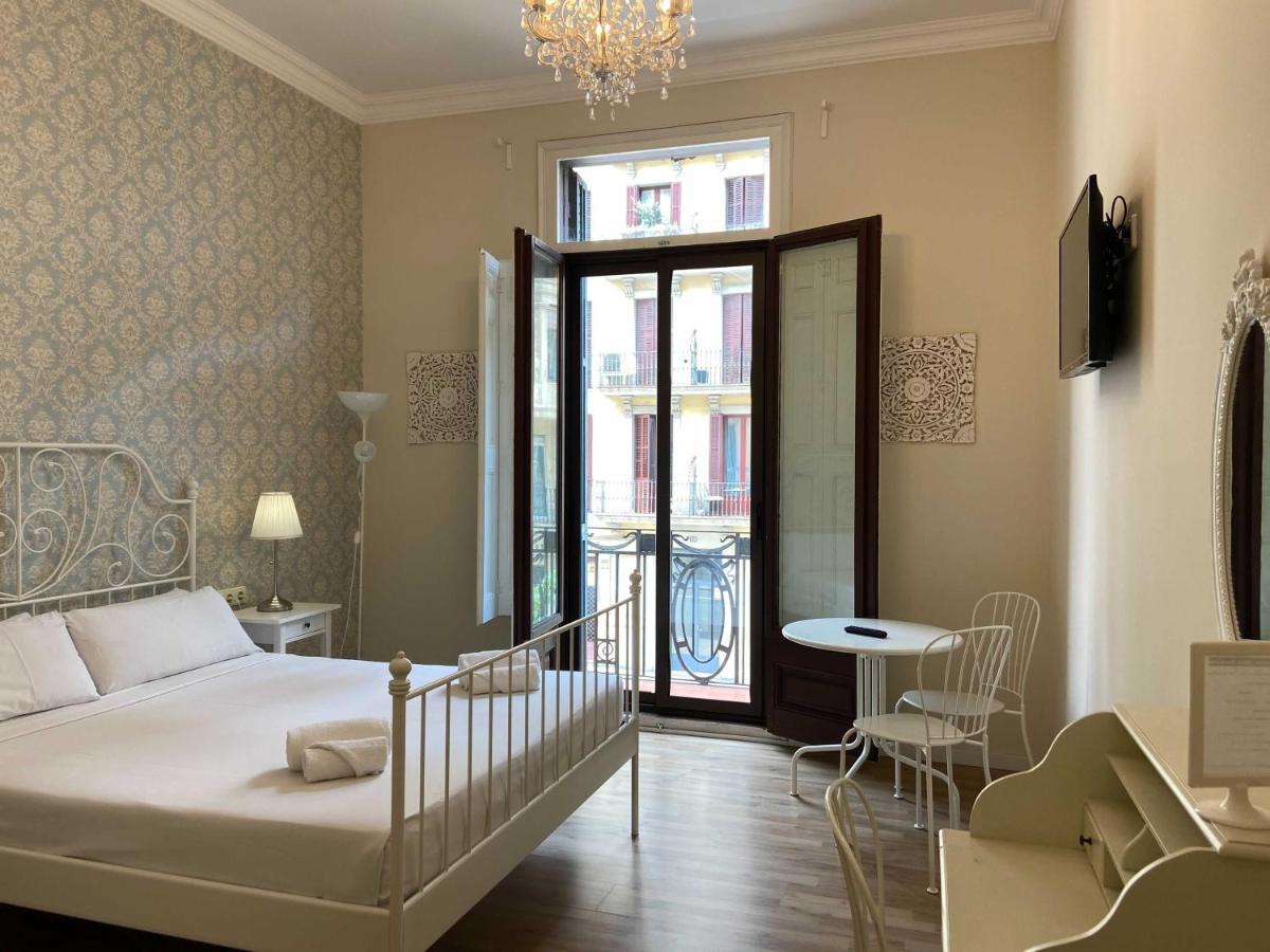 Lumine Luxury Suites By Gaiarooms Barcelona Exterior foto